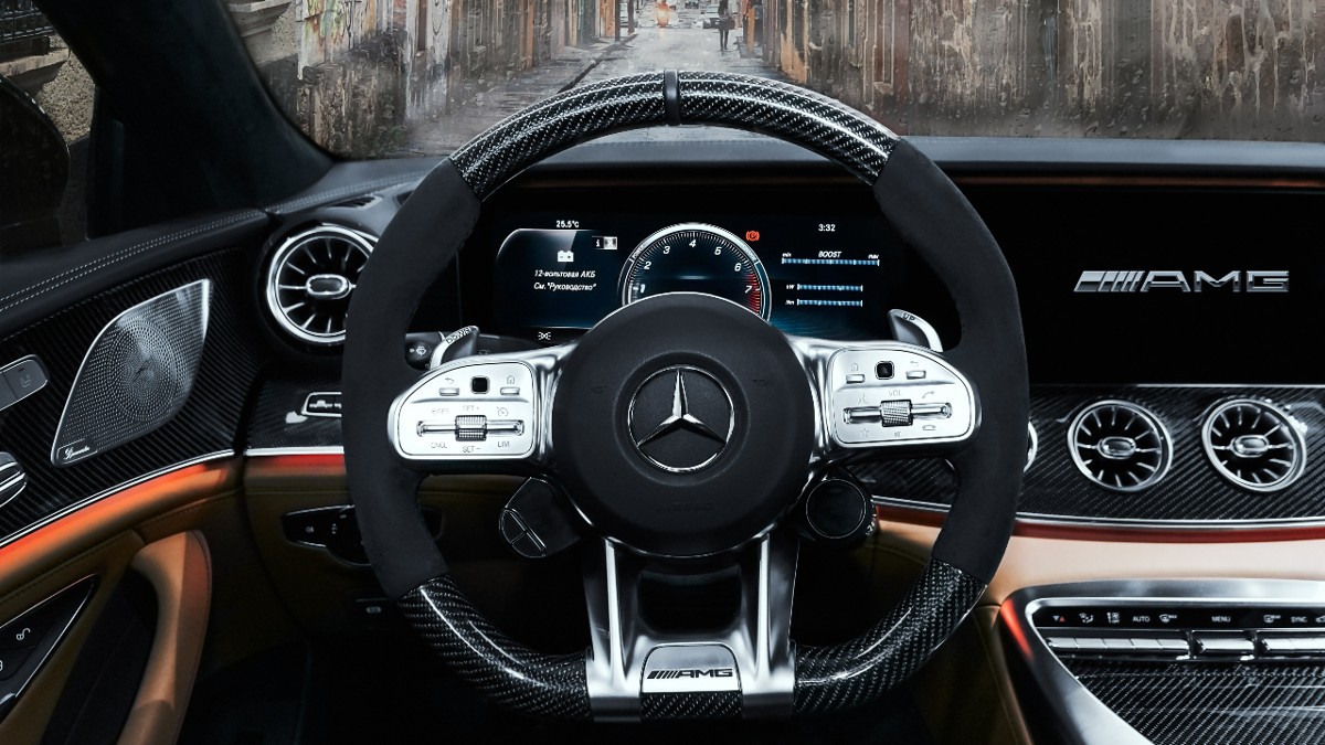 Steering Wheel