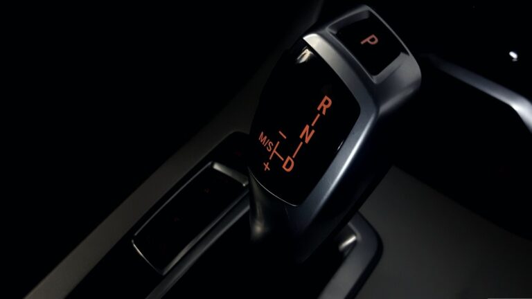 gear shift