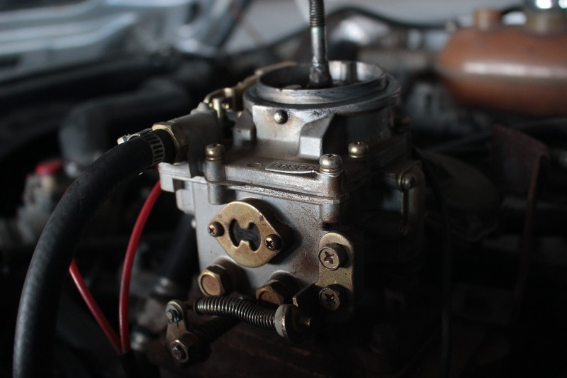 carburetor