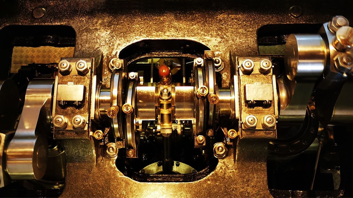 What Is A Crankshaft Throw? How To Determine The Number Of Engine Crank Throw?