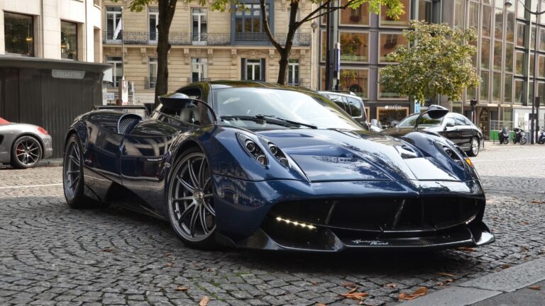 Are There Any Diesel Supercars Ever Made?