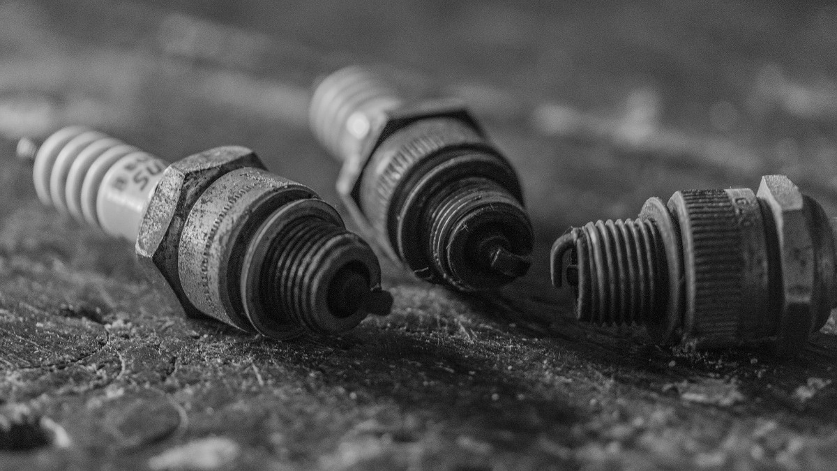 spark plugs