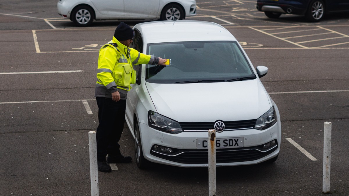 How Many Parking Tickets Can You Get? Different Situations Explained