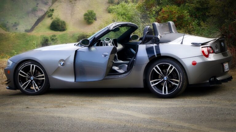 What Does Vert Mean In Bmw? Explained