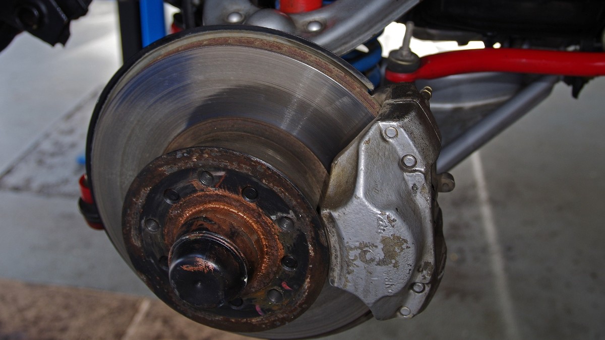 What Happens If A Brake Caliper Is Loose & How Do You Fix It?