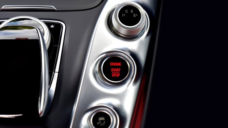Why Does Your Car Say Error Stabilization Control & How To Fix It?
