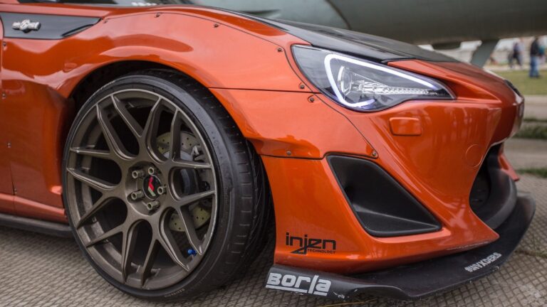 What PSI Should Your Low-Profile Tires Be? Proper Guide
