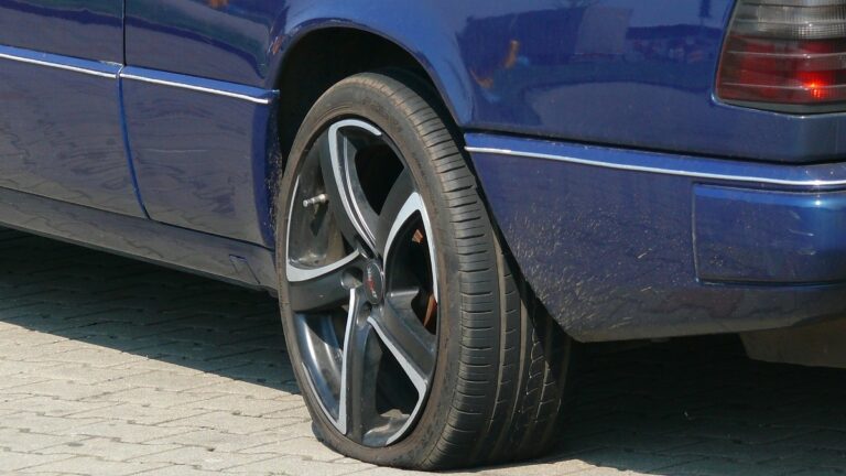 Is Your Tire Leaking Air Around the Rim? Here's How To Fix It