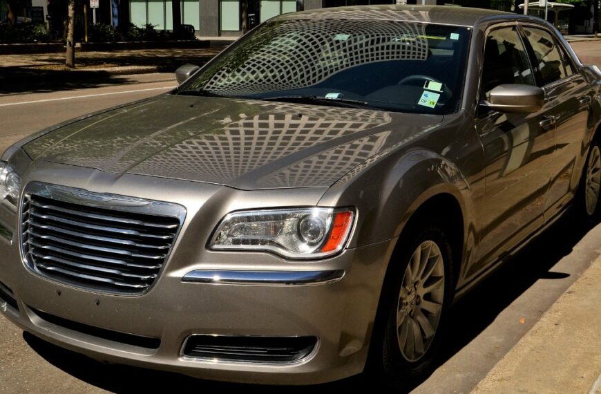 Why Is My Chrysler 300 Overheating & How To Fix It?