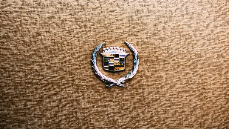 What Do The Ducks In The Cadillac Logo Mean & When They Have Been Removed?