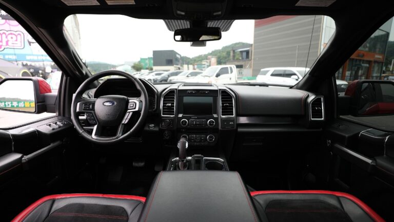 What Does The Overdrive Button Do In A Ford F150 And When To Use It?