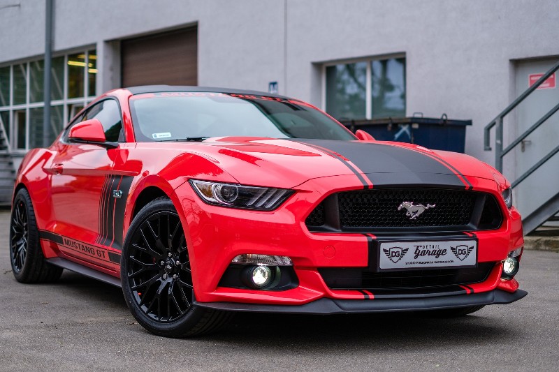 What Is Mustang GT's Top Speed Without Limiter? (& What Is It When It