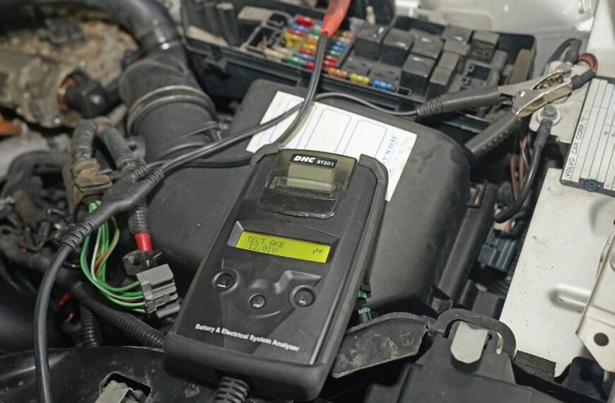 Car Battery Reading 14 Volts But Won't Start: Here's Why & How To Solve It