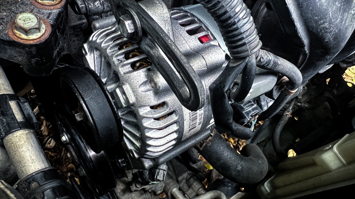 Can Oil Cause An Alternator To Fail? (& How To Fix It)