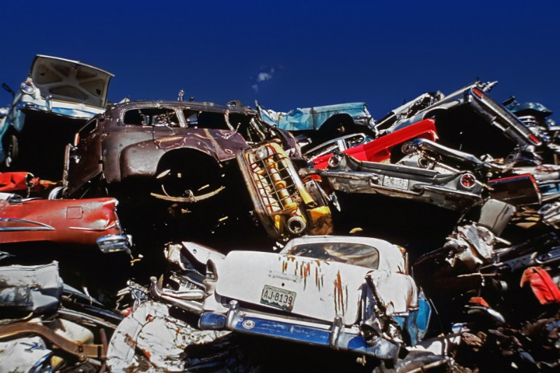 car scrap