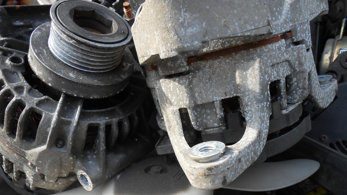 Are Alternators From A Junkyard Any Good? (& How To Test It)