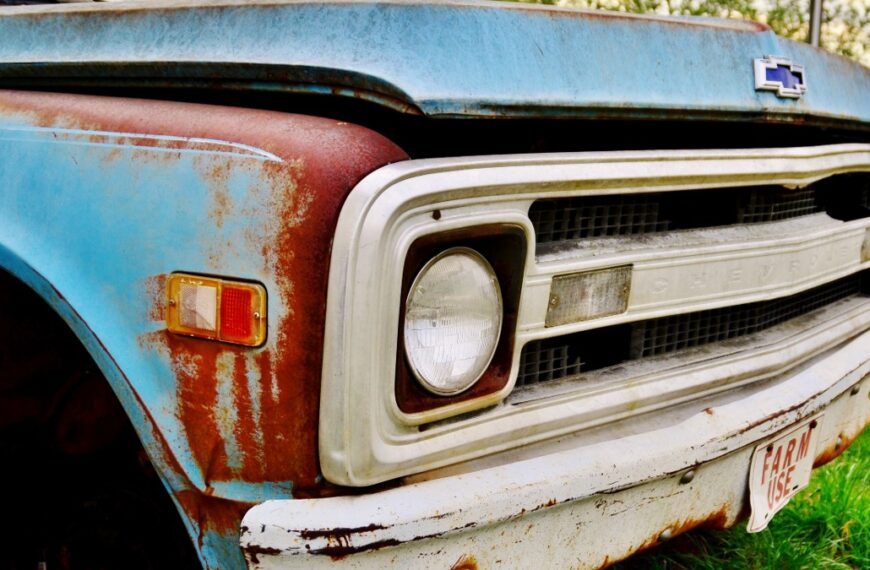 Are Chevys Prone To Rust & How To Prevent It?
