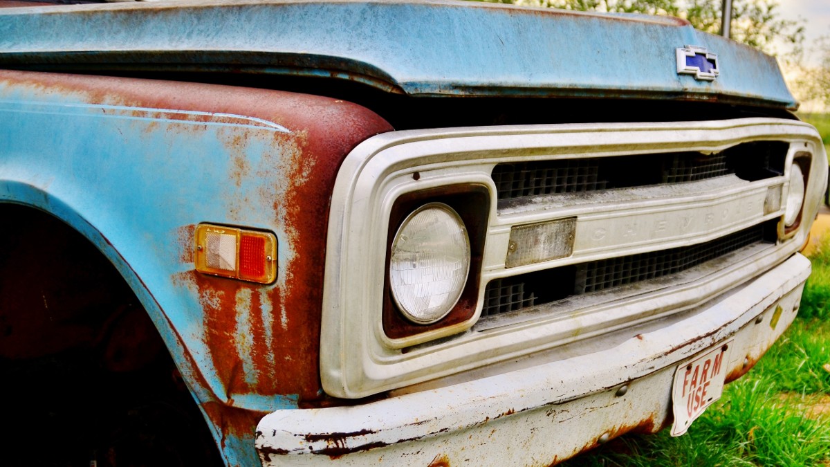 Are Chevys Prone To Rust & How To Prevent It?