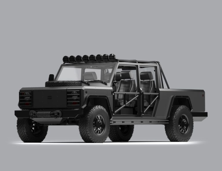 Bollinger Motors Shuts Down Operations After EV Truck Failures