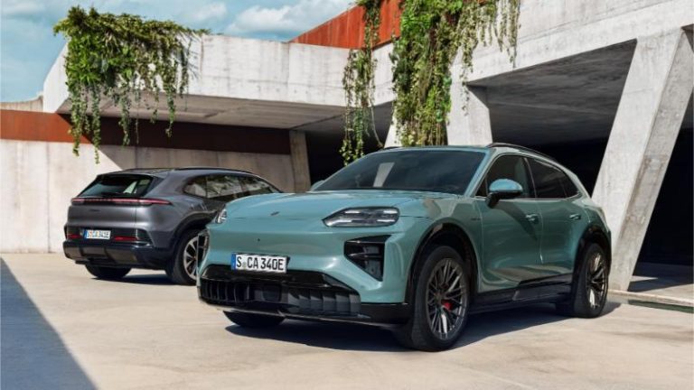 Porsche Posts Attractive Lease Offers on ‘Cayenne’ SUV Models