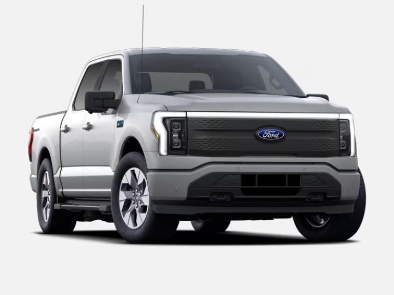 Ford Accelerates ‘F-150 Hybrid’ Production to Offset EV Sales Dip