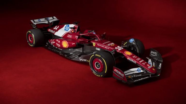 Ferrari Drivers Struggle with SF-25 Handling in Qatar Sprint