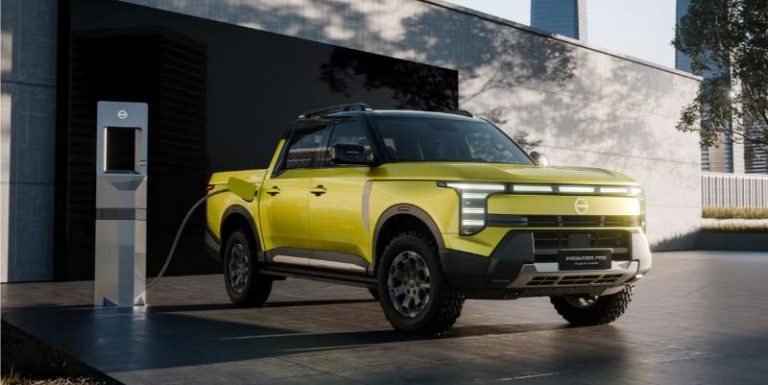 Nissan Confirms 2026 Frontier PHEV Production Will Shift to China to Undercut Global Rivals