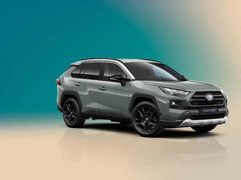 Toyota Confirms Sixth-Generation RAV4 Transitions to Hybrid-Only Powertrain Strategy