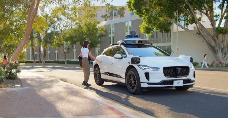 Waymo Autonomous Vehicles Malfunction in San Francisco Power Outage