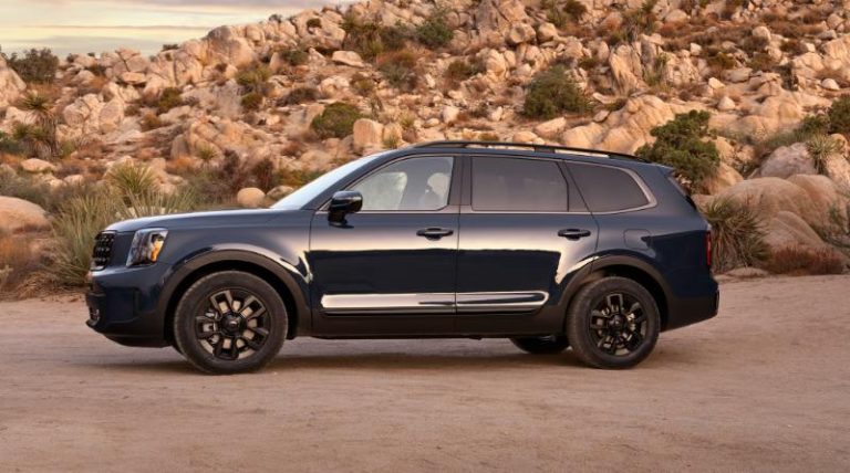Kia Terminates V6 Production as 2027 Telluride Launches with Exclusive Hybrid Powertrain