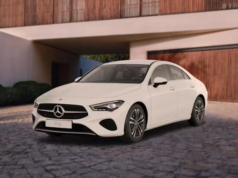 The Shifting Landscape Of Premium German Sedans In Europe
