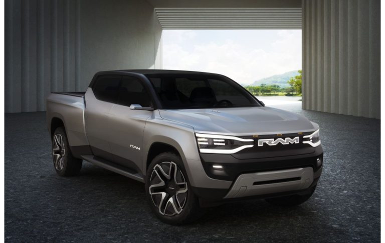 Stellantis Unveils STLA Frame Architecture to Extend Electric Truck Range Beyond 600 Miles