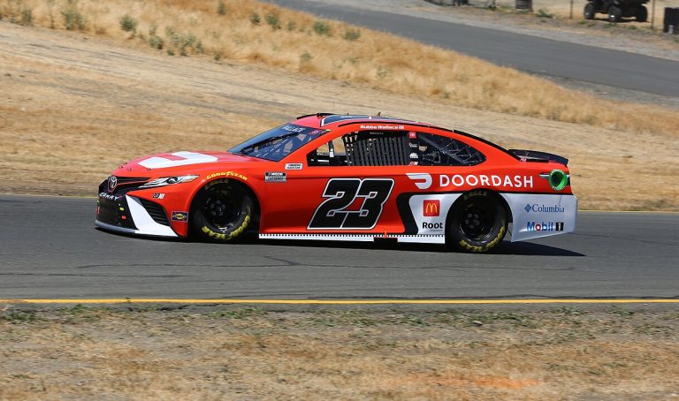 Michael Jordan’s NASCAR Antitrust Suit Heads to Jury Trial