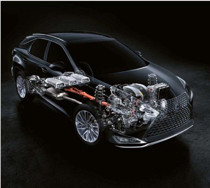 Lexus Owners Can Finally Relax About Battery Health With This Free Feature Lexus Owners Can Finally Relax About Battery Health With This Free Feature