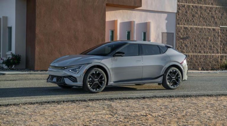 Kia Offers $11,000 Discount on 2025 EV6 Models