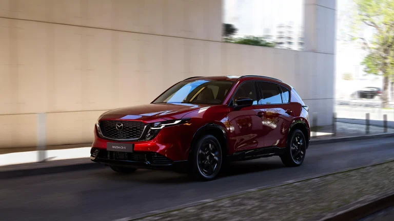 Mazda Integrates Gemini AI into 2026 CX-5 for Hands-Free Infotainment Control