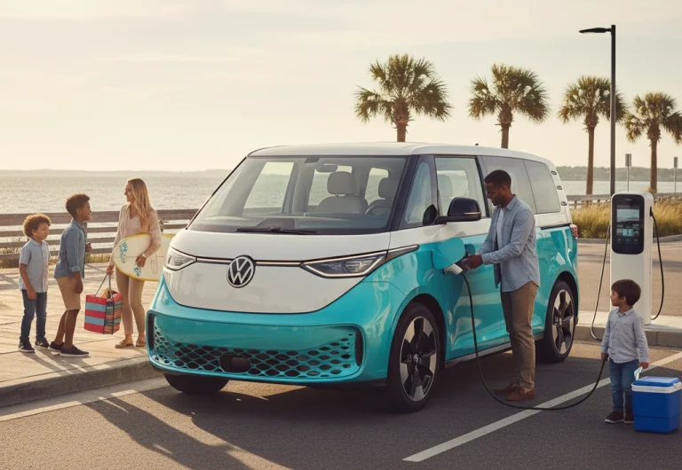 Volkswagen Cancels 2026 ID. Buzz for U.S. Market Amid EV Challenges