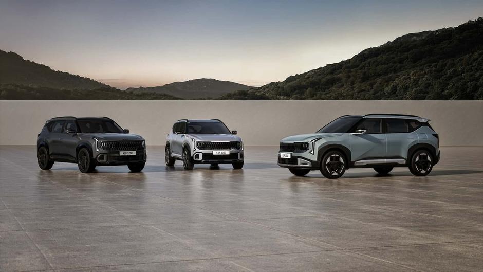 The New Kia Seltos Arrives As A Serious Competitor To The Volkswagen T-Roc The New Kia Seltos Arrives As A Serious Competitor To The Volkswagen T-Roc