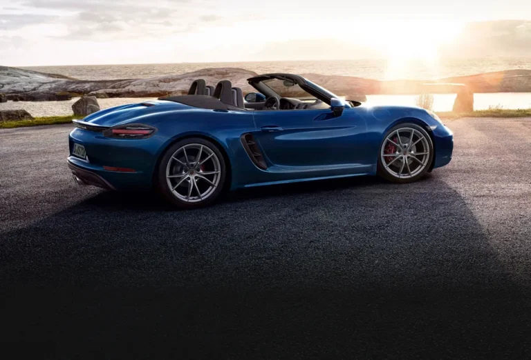 Porsche Discontinues 718 Boxster and Cayman After 2025 Model Year