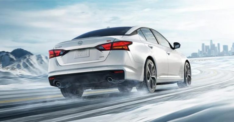 Nissan Revives Altima Sedan for 2026 Model Year