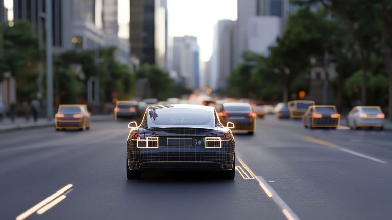 Autolane Secures $7.4 Million for Autonomous Vehicle Traffic Management System