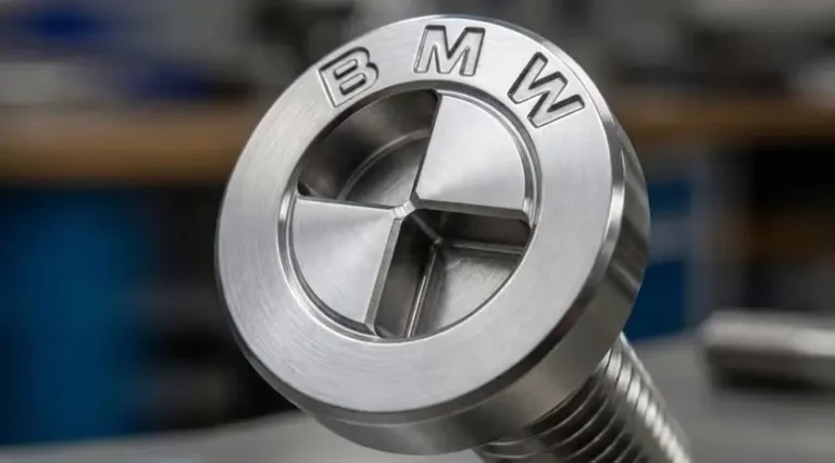 BMW Patents New Fastener That Can Only Be Removed At Authorized Repair Shops