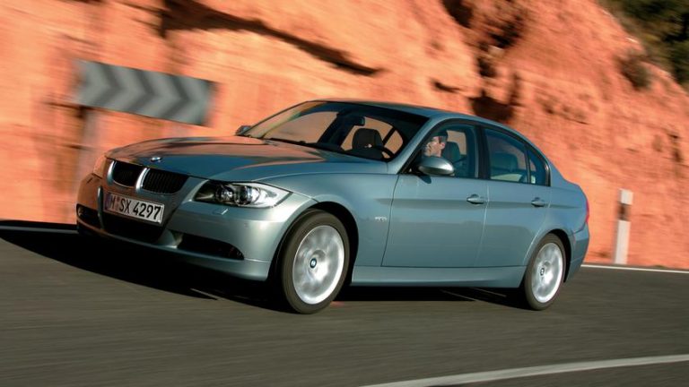 BMW 3 Series E90 Celebrates 20 Years As The Last Classic Midsize Sedan