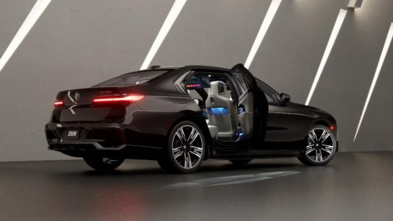 Yuzvendra Chahal Adds BMW i7 Luxury Electric Sedan to Collection