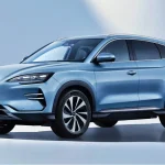 Chinese Electric Cars Promise More Miles Than European Ones for a Reason