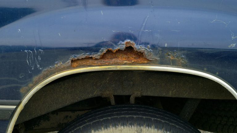 Rust Is the Silent Killer of Bodywork Even on Newer Cars and How to Prevent It