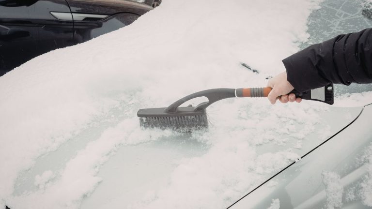 Five Common Mistakes Drivers Make When Starting Their Cars On Cold Mornings