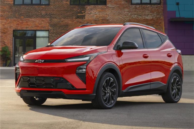 General Motors Tops U.S. Auto Sales for 2025