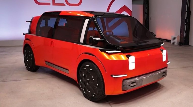 The Return Of A Legend And How The New Electric Fiat Multipla Might Look