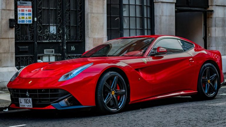 Ferrari Records Surge In Young Buyers With Forty Percent Under Forty